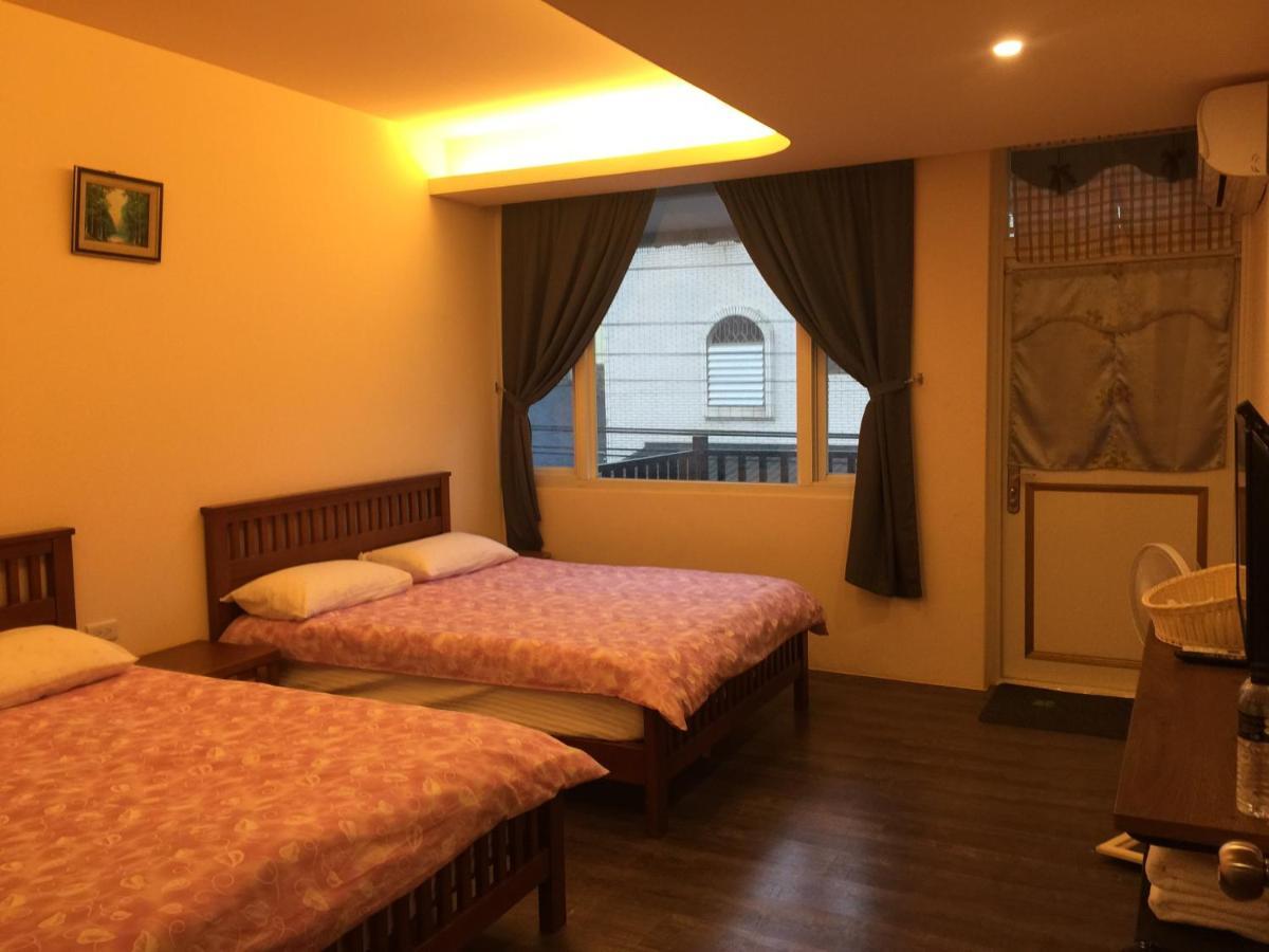 וולי Golden Flower Homestay מראה חיצוני תמונה