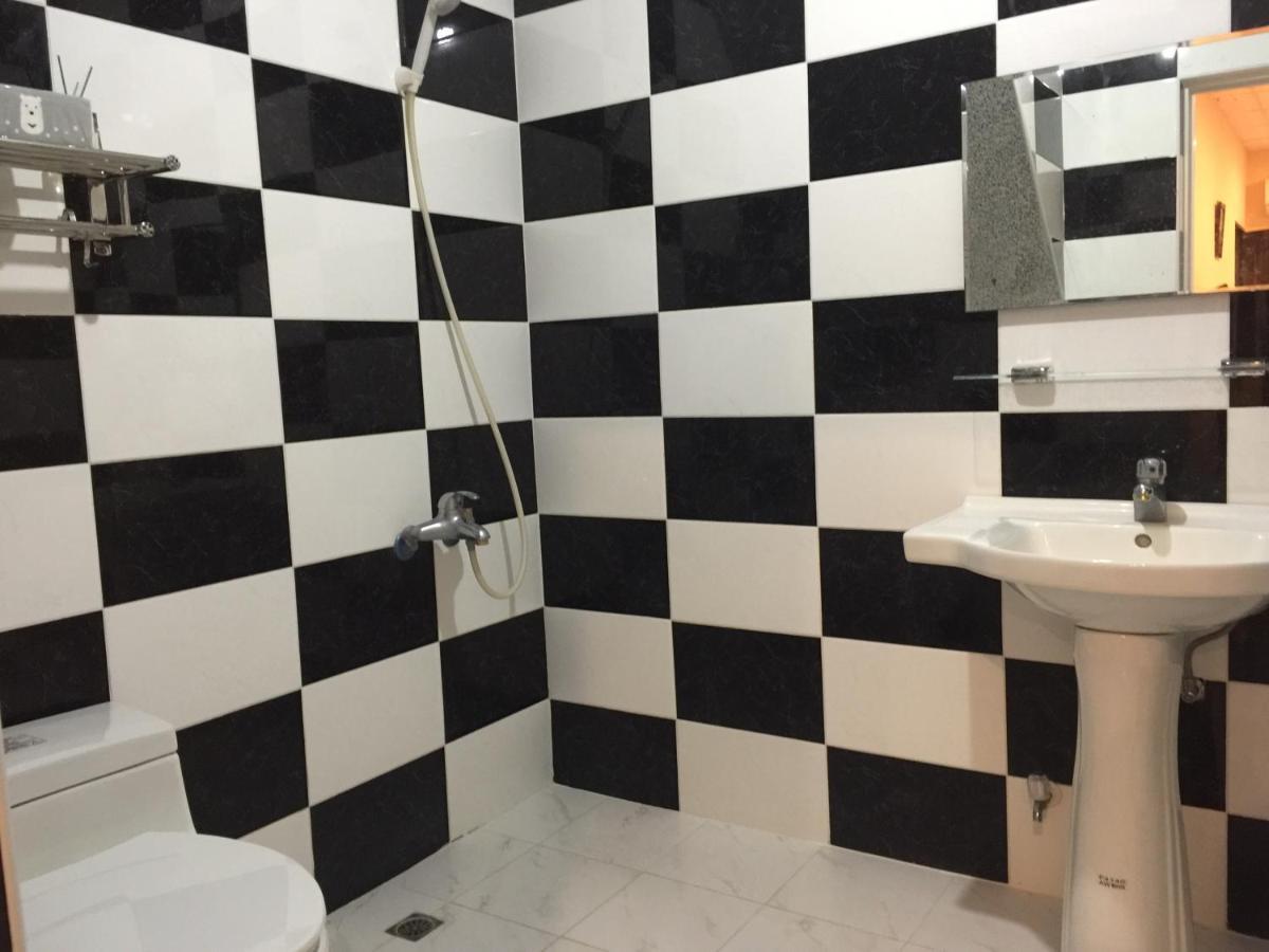 וולי Golden Flower Homestay מראה חיצוני תמונה