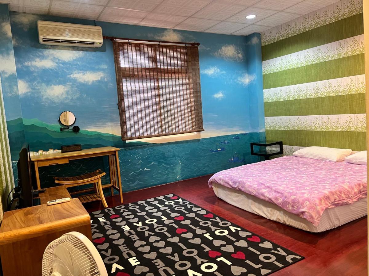 וולי Golden Flower Homestay מראה חיצוני תמונה