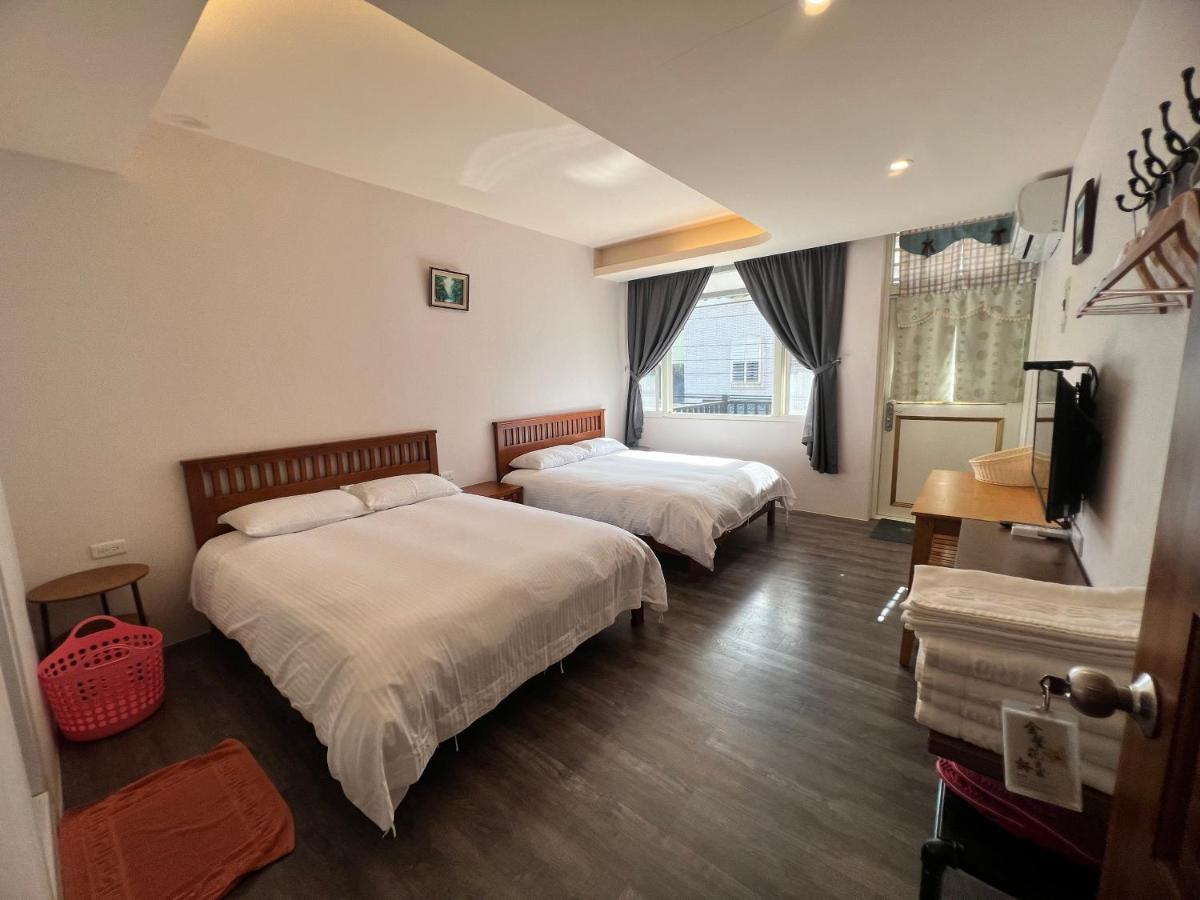 וולי Golden Flower Homestay מראה חיצוני תמונה