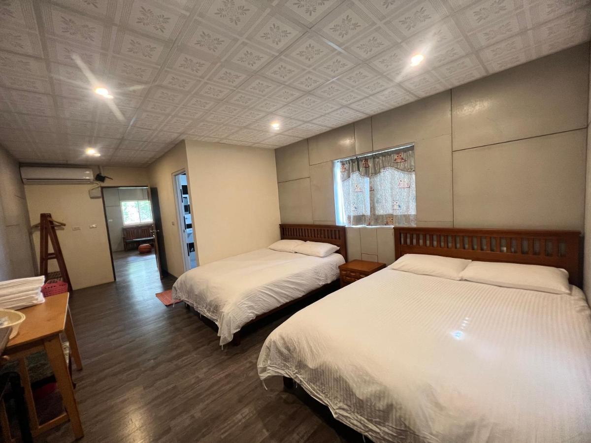 וולי Golden Flower Homestay מראה חיצוני תמונה
