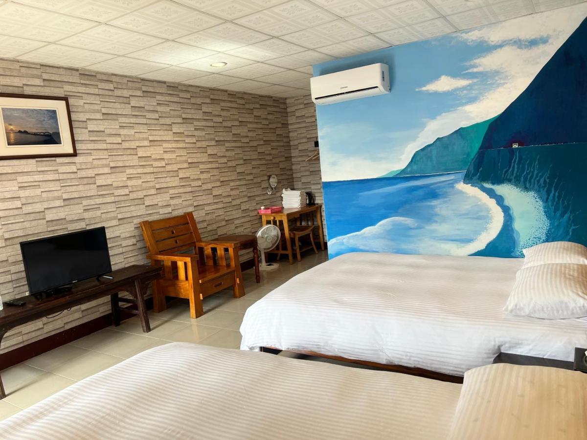 וולי Golden Flower Homestay מראה חיצוני תמונה
