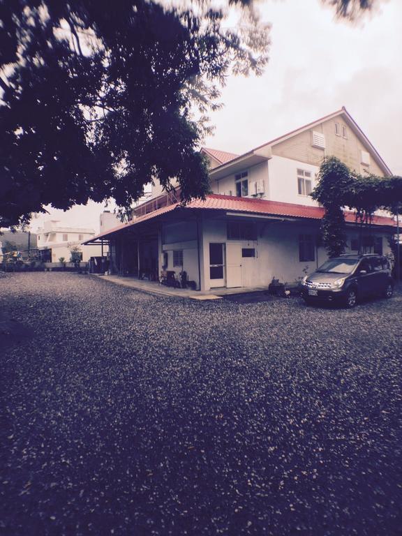 וולי Golden Flower Homestay מראה חיצוני תמונה